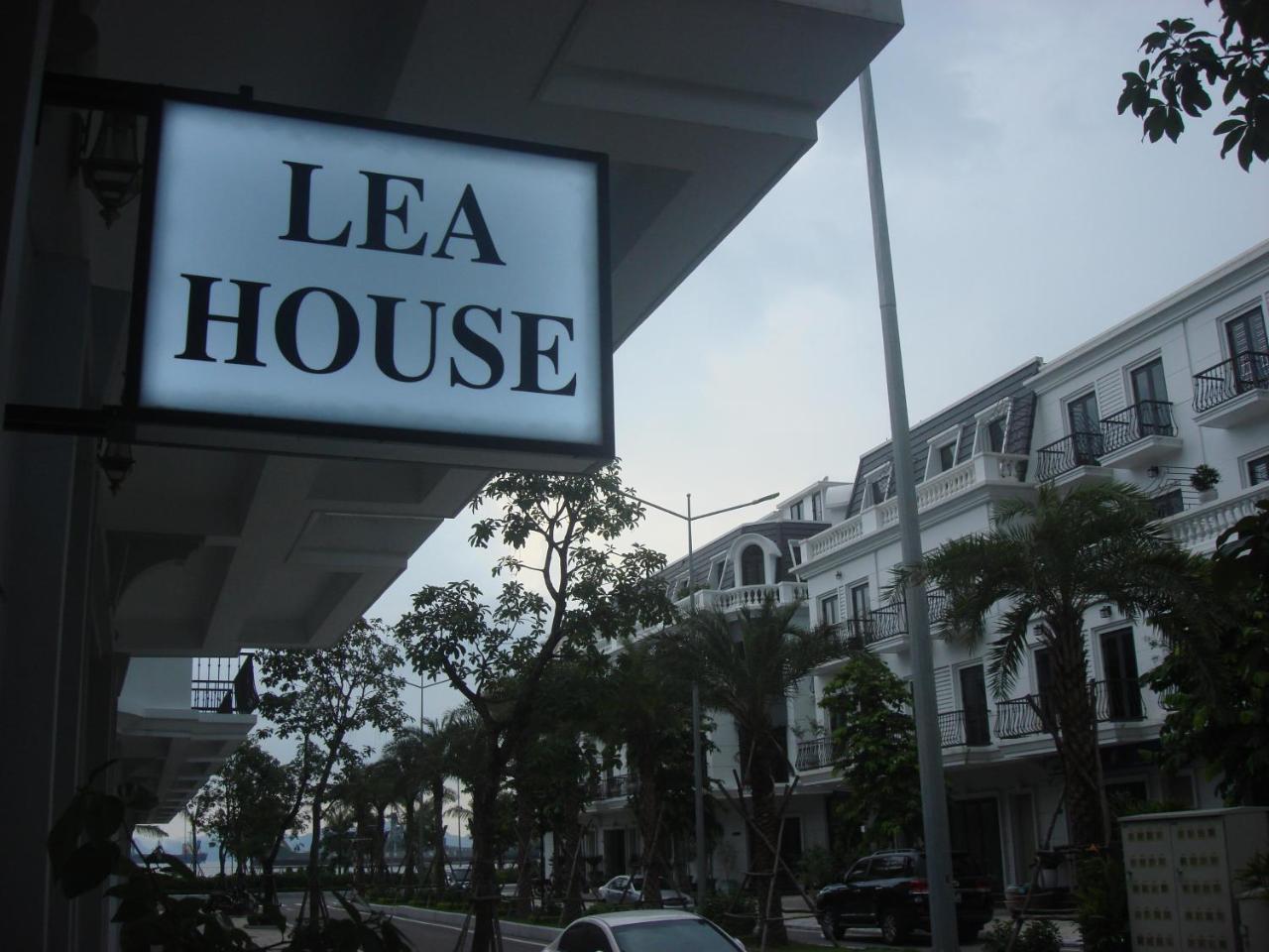Lea House Ha Long Hotel Luaran gambar